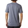 Kamakana Ss Tech Tee Heather Graphite