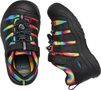 NEWPORT SHOE CHILDREN black/original tie dye