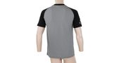 MERINO ACTIVE PT ADVENTURE men's t-shirt w.r. grey/black