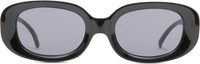 SHOWSTOPPER SUNGLASSES BLACK