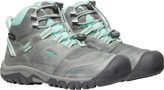 RIDGE FLEX MID WP YOUTH, grey/blue tint