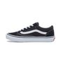 KIDS OLD SKOOL SHOES (4-8 roků), Black-True White