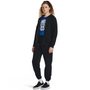 Rival Fleece OS Jogger-BLK