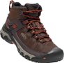 TARGHEE EXP MID WP M mulch/burnt ochre