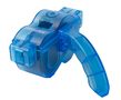 FORCE chain cleaner plastic with handle, blue