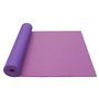 Yoga Mat dvouvrstvá růžová/fialová
