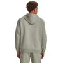 Essential Fleece Hoodie-GRN