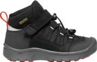 HIKEPORT MID WP C black/bright red