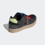 Freerider, Black/Lime red