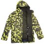 672792 264 MILAND BOARDJACKET BRUNO - Bunda na snowboard