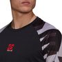 TrailX Long Sleeve, Black Granite