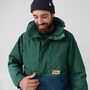 Vardag Lite Padded Jacket M Arctic Green-Storm