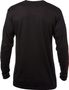 Ground Fog LS Tee Black