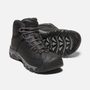 TARGHEE LACE BOOT WP M, BLACK/RAVEN