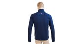 TECNOSTRETCH men's sweatshirt kr.zip deep blue