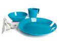 Cascadian 1 Person Table Set sky blue