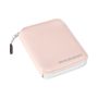 Seon Zip Wallet powder rose