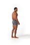 M MERINO SPORT 150 BOXER BRIEF, medium gray heather