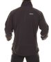 NBWFM3268 GRA - men's fleece hoodie