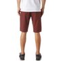 Essex Tech Stretch Short Cranberry