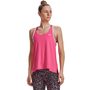 UA Knockout Tank, Pink