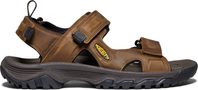 TARGHEE III OPEN TOE SANDAL M, bison/mulch