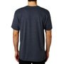 Draftr SS Tech Tee Heather Midnight