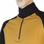 COOLMAX THERMO mustard/black