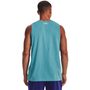 SPORTSTYLE LOGO TANK, blue