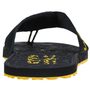 Jandal, Black/Yellow_999100