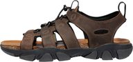 DAYTONA II SANDAL MEN bison/black