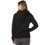 Reacted Polar Hoody, black