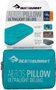 Aeros Ultralight Pillow Deluxe teal