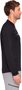 Aenergy FL Half Zip Longsleeve Men, black