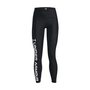 Armour Branded Legging, Black