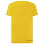 Brand Tee M, Yellow