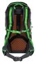 ALPIZ AIR 30, black/green