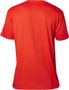 Tournament Tech Tee flame red