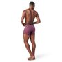 M MERINO SPORT 150 BOXER BRIEF BOXED argyle purple heather