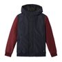 Boys Wells MTE Jacket (8-14 years) Dress Blues-Port Royale