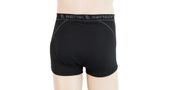 DOUBLE FACE men's short shorts black