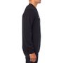 MAXIS CREW FLEECE Black