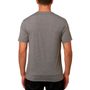 Clash Ss Tech Tee heather graphite