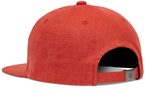 Yth Alfresco Adjustable Hat Atomic Orange