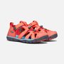 SEACAMP II CNX JR coral/poppy red