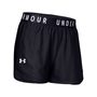 Play Up Short 3.0, Black