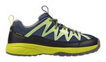 RENDEZVOUS WP Jr, dress blues/bright chart - children's sports shoes