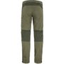 Kaipak Trousers M Laurel Green-Deep Forest