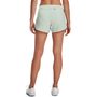 UA Fly By Elite 3'' Short, Green