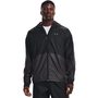 UA Legacy Windbreaker, Black